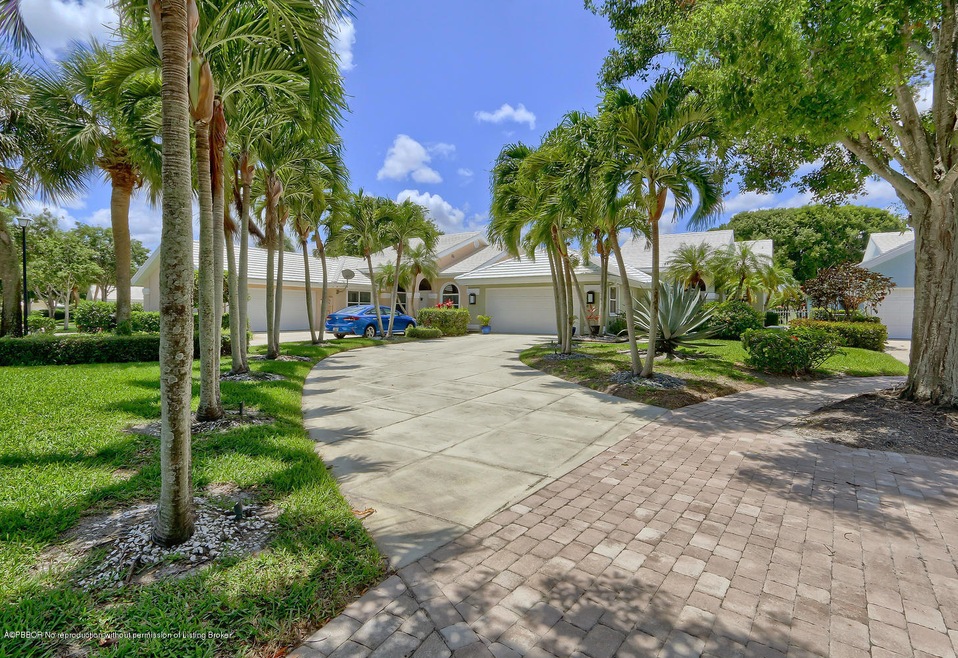 Driveway