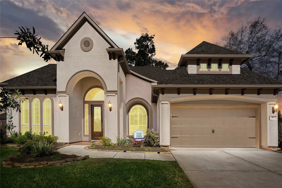 33807 Mill Creek Way, Pinehurst, TX 77362 - photo 1