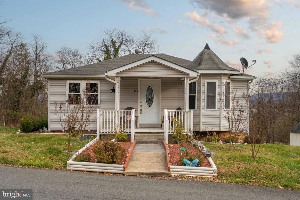 1343 Warren Ave, Front Royal, VA 22630 - photo 1