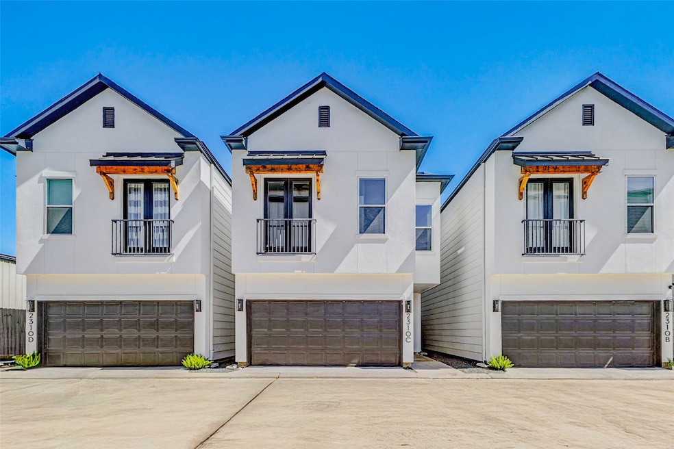 2310 Campbell Rd unit C, Houston, TX 77080 - photo 1