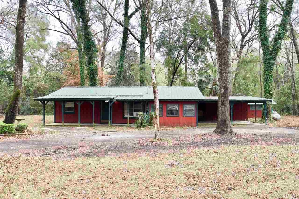 216 Sam Smith Cir, Crawfordville, FL 32327 - photo 1