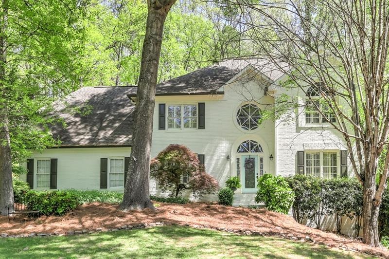 4306 E Summit Ct, Marietta, GA 30066 - photo 1