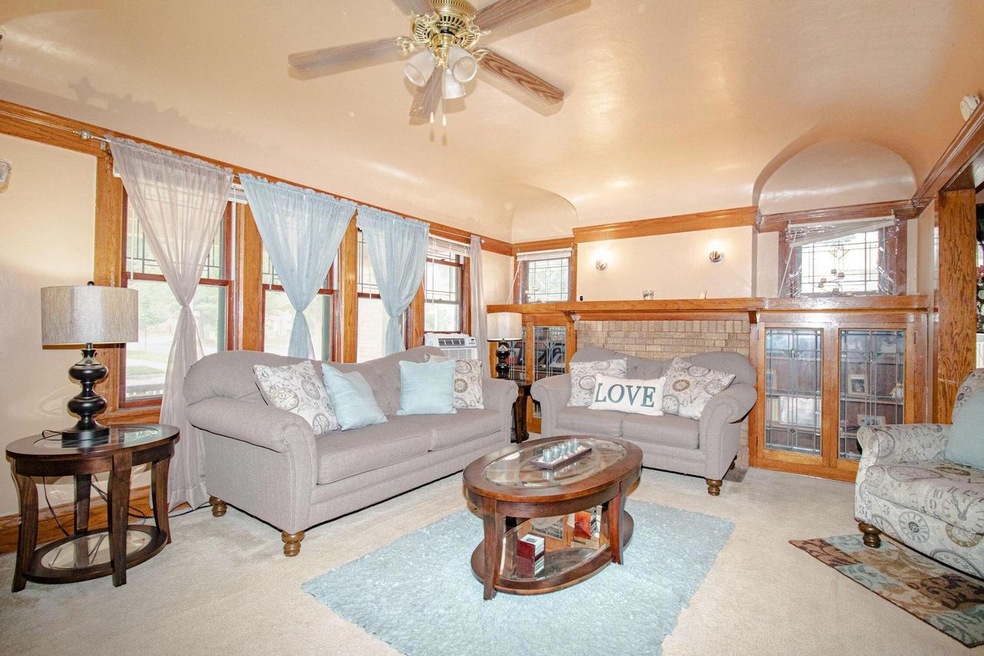Lower Living Room