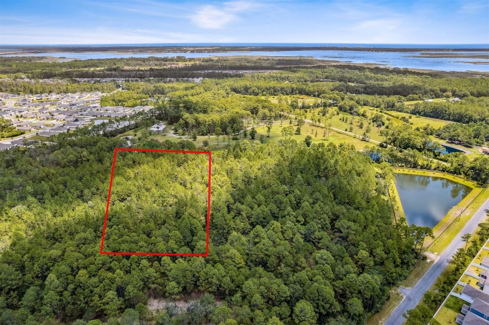 6 acre lot Parcel number 29–2N – 28–0000–0 003–0040