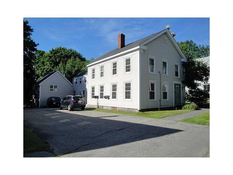 Exterior Front.