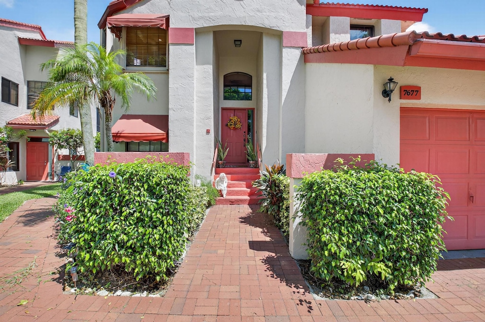 7677 Lexington Club Blvd unit C, Delray Beach, FL 33446 - photo 1