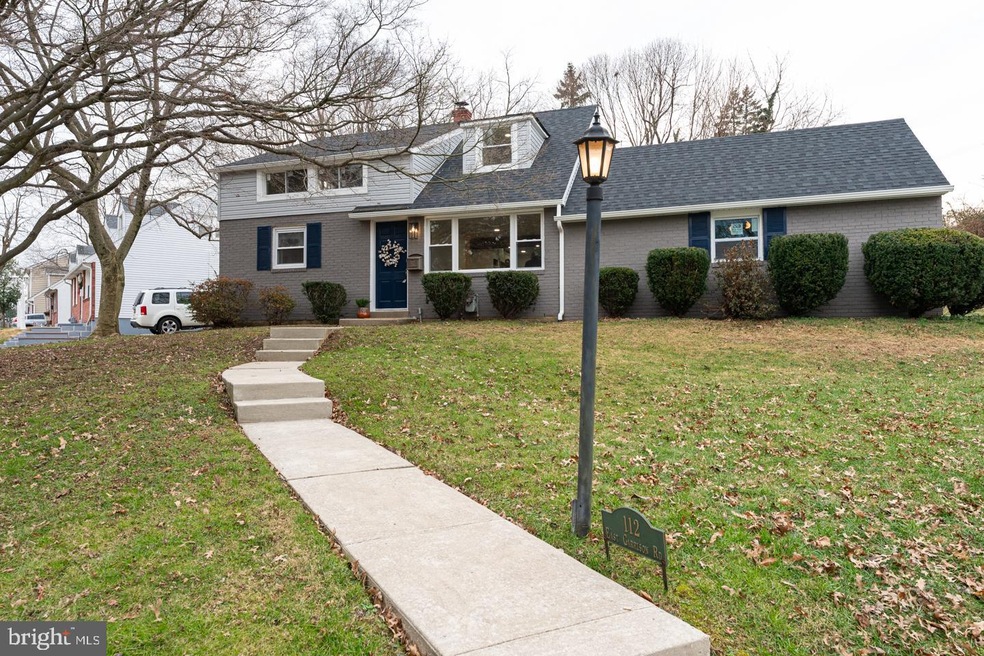 112 E Garrison Rd, Brookhaven, PA 19015 - photo 1