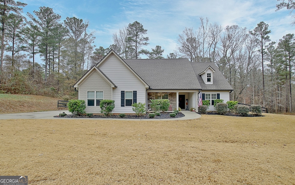 1109 Old Corinth Rd, Newnan, GA 30263 - photo 1