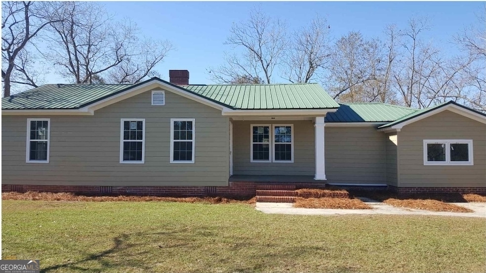 1120 5th Ave, Twin City, GA 30471 - photo 1