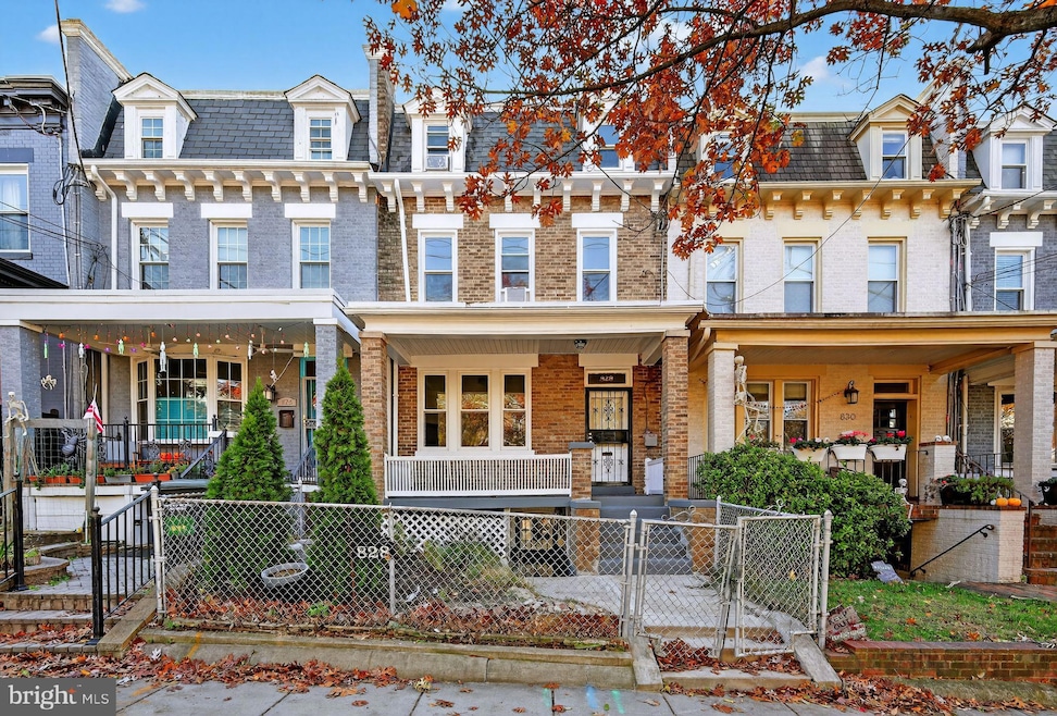 828 Allison St NW, Washington, DC 20011 - photo 1