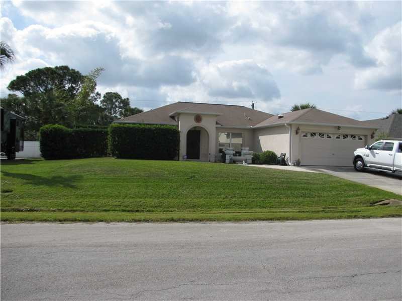 Exterior Front.