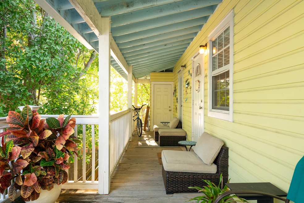 Porch Entry