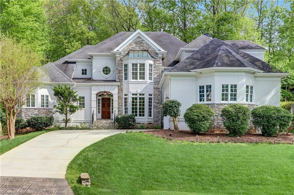 4 Rosebay Cir, Greensboro, NC 27455 - photo 1