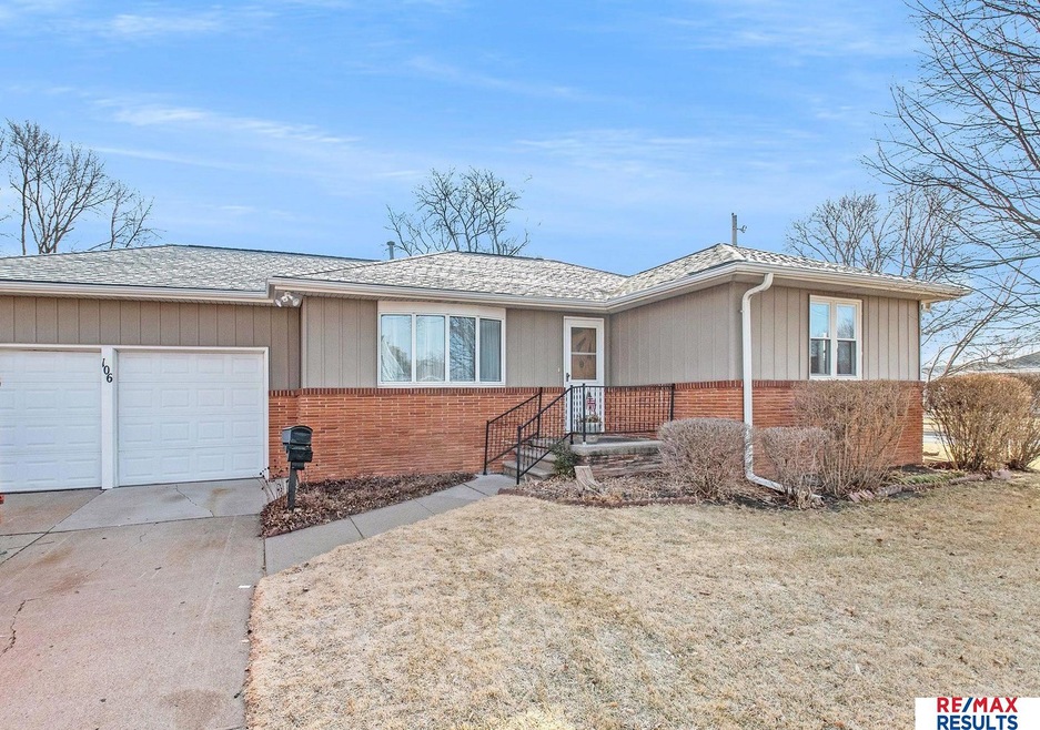 3 Bedrooms, 2 Bath, 2 Car Garage                         Built in 1957