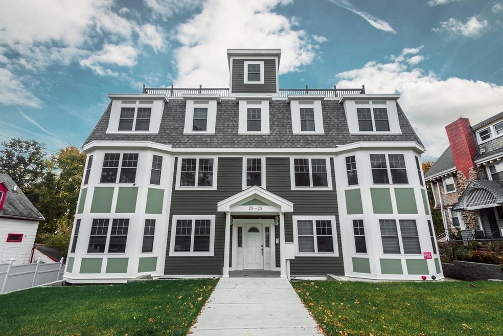 25 Bowdoin Ave unit 4, Dorchester, MA 02121 - photo 1