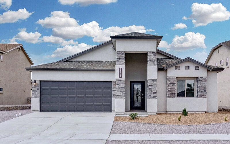 13748 Lago Vista Ave, Horizon City, TX 79928 - photo 1