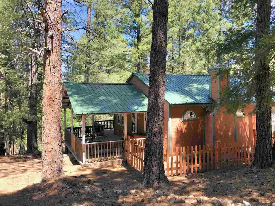 18 Big Tree Ln unit 1, Cloudcroft, NM 88317 - photo 1