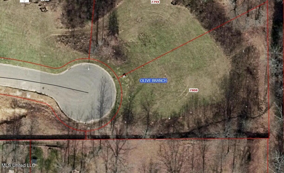Lot 5 Aerial