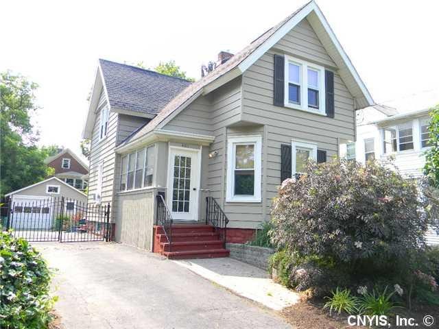 Exterior Front