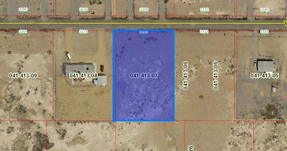 3201 W Donner St, Pahrump, NV 89048 - photo 1