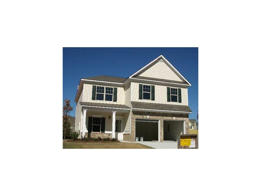 Exterior Front. Photo is representation of finishe