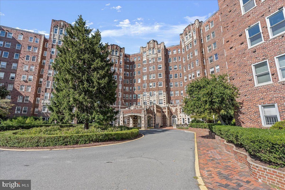 The Broadmoor Cooperative unit L10, Washington, DC 20008 - photo 1