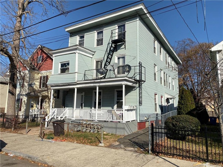 23 Hallock St unit B, New Haven, CT 06519 - photo 1