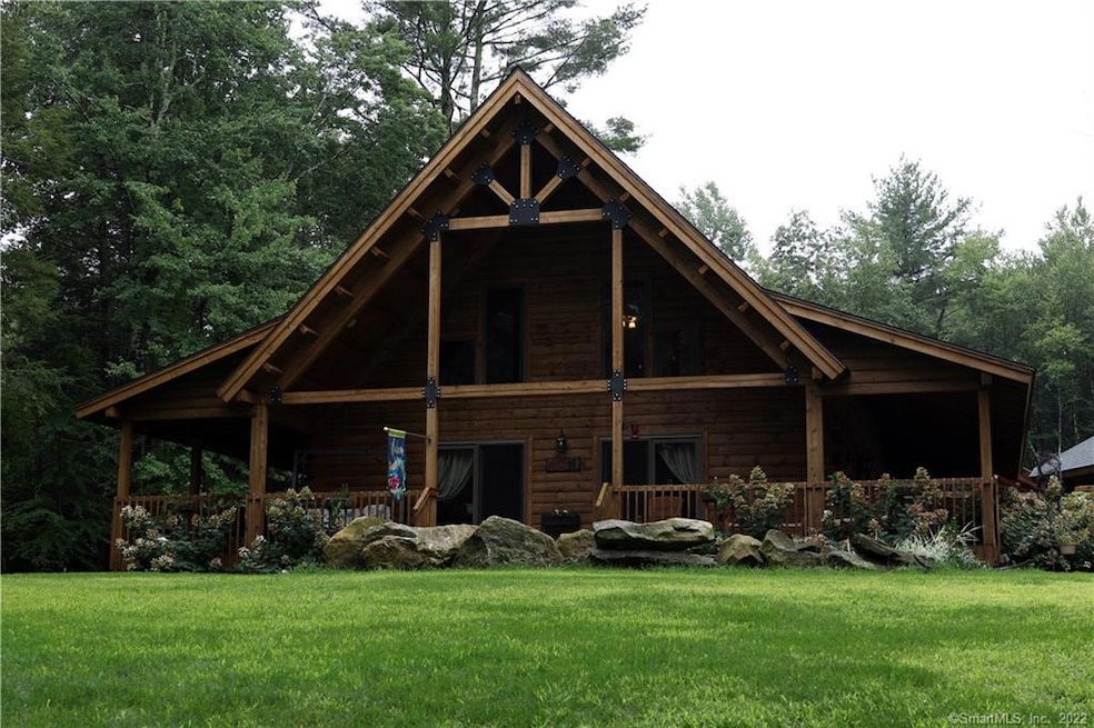 40 Lake Woods Ln, Ashford, CT 06278 - photo 1