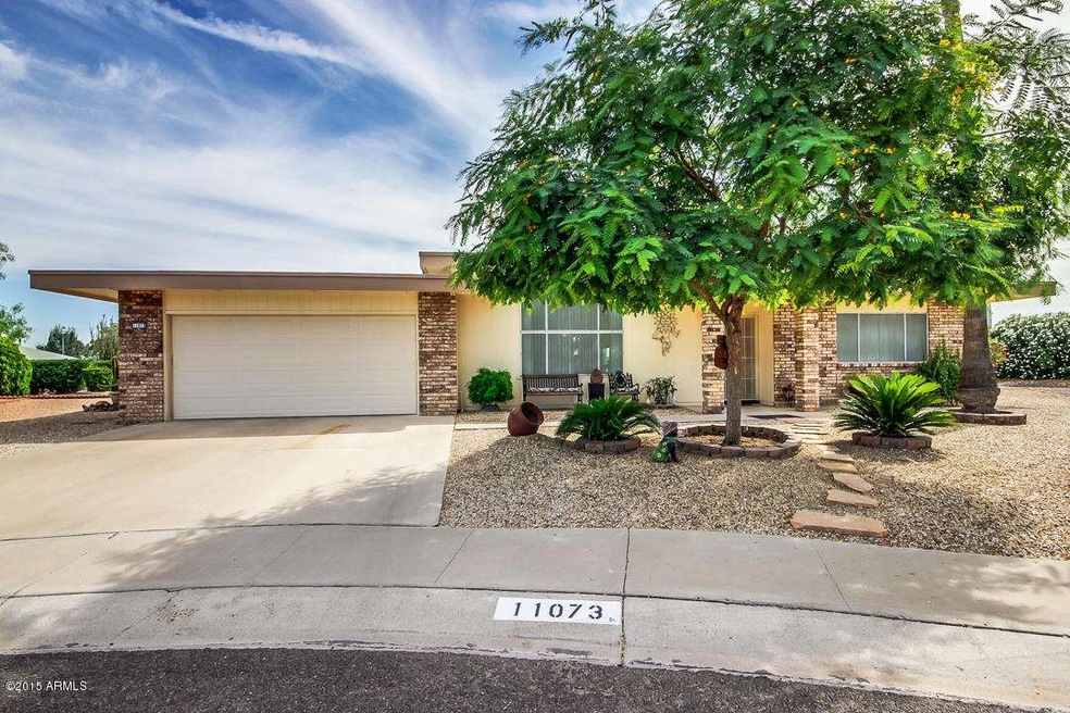 Beautiful curb appeal