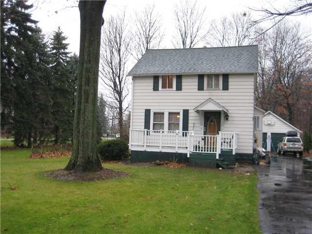 Exterior Front