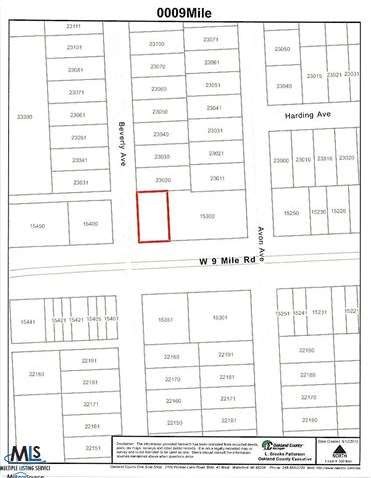 10100 W Nine Mile Rd, Oak Park, MI 48237 - photo 1