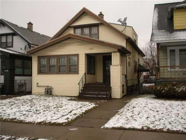 Exterior Front