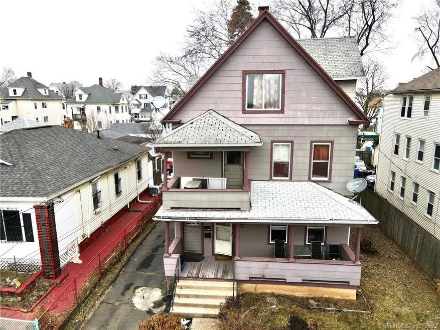 162 Standish St unit 164, Hartford, CT 06114 - photo 1