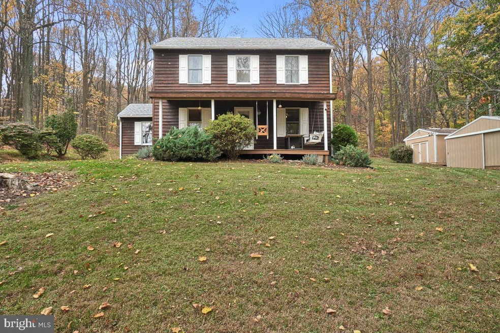 6126 Mountain Church Rd, Jefferson, MD 21755 - photo 1