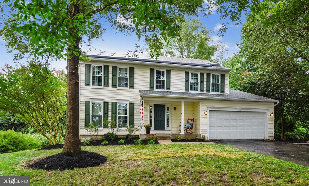 2101 Grey Fox Ct, Gambrills, MD 21054 - photo 1