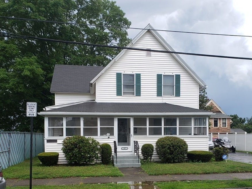 17 Coburn Ave unit 1, Worcester, MA 01604 - photo 1