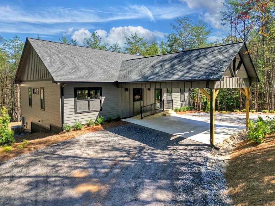 Lot 2 Brookhaven Ln, Blue Ridge, GA 30513 - photo 1