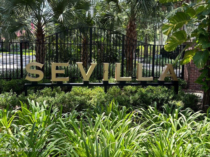 Front gate