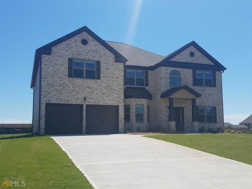 909 Bronte Way unit 40, McDonough, GA 30252 - photo 1