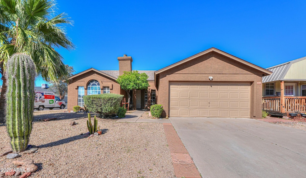 6208 E Covina St, Mesa, AZ 85205 - photo 1