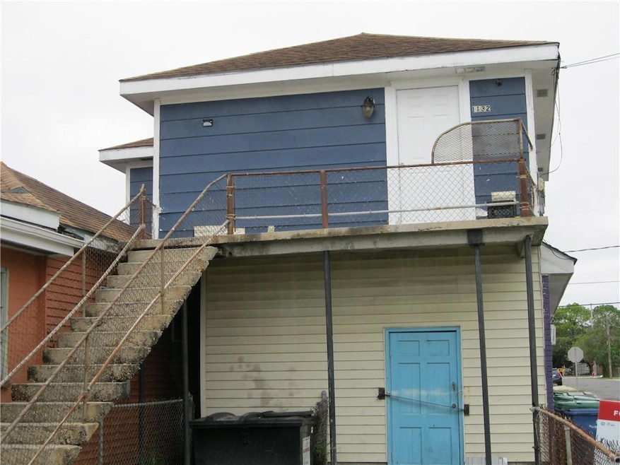 1132 Romain St unit 1/2, Gretna, LA 70053 - photo 1