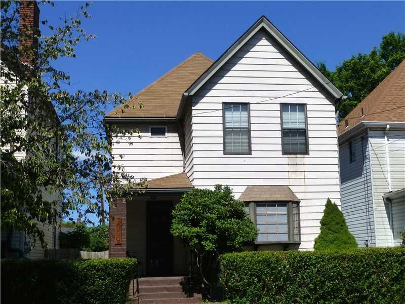 Exterior Front.