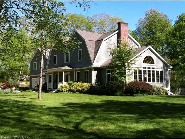 Exterior Front.