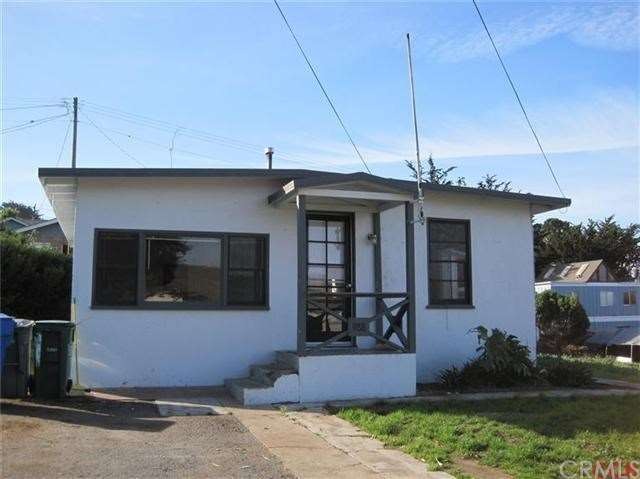 Morro Bay Classic Cottage