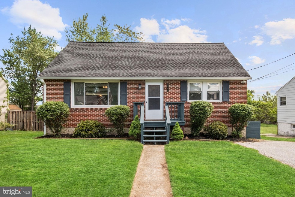 5906 Montgomery St, Gwynn Oak, MD 21207 - photo 1