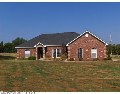 477540 E 1084 Rd, Roland, OK 74954 - photo 1