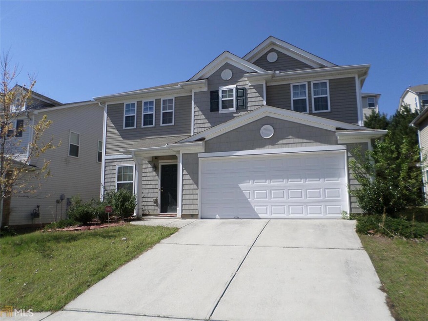 Convenient location with quick access to I-20. Two