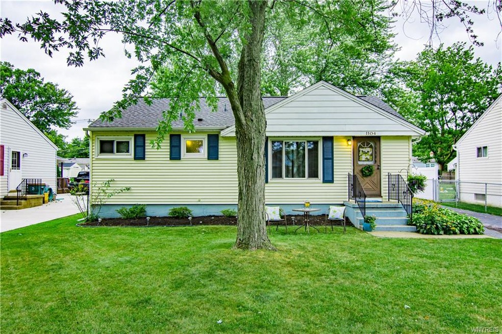1104 Pioneer Dr, North Tonawanda, NY 14120 - photo 1