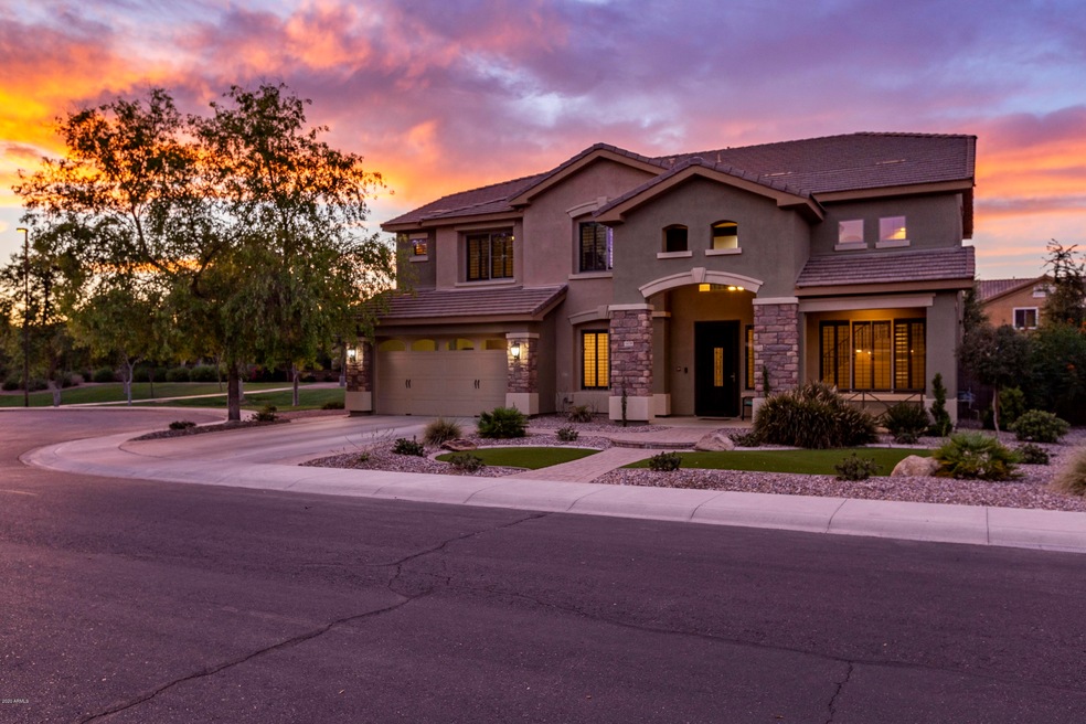 1438 E Kaibab Place, Chandler AZ