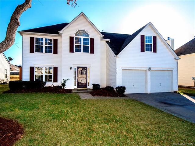 Welcome home! Amazing two story home with 2 car at